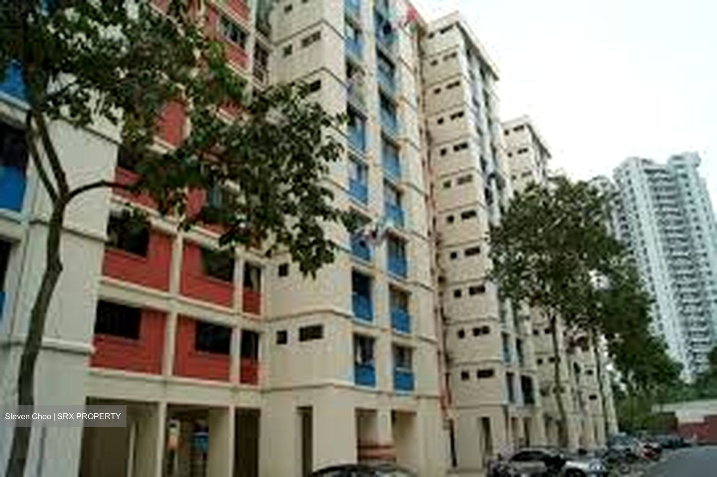 Blk 305 Hong Kah Green (Bukit Batok), HDB 4 Rooms #556106861